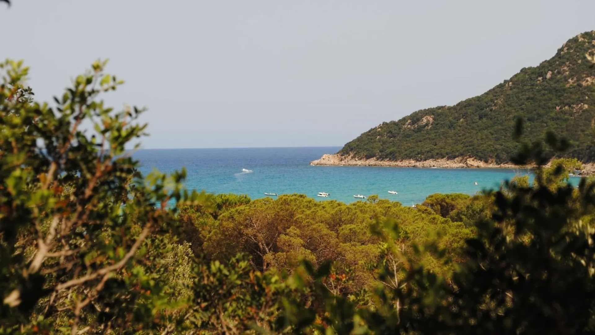 Cala Sinzias Beach House With Stunning Views Costa Rei 0*,  Italien