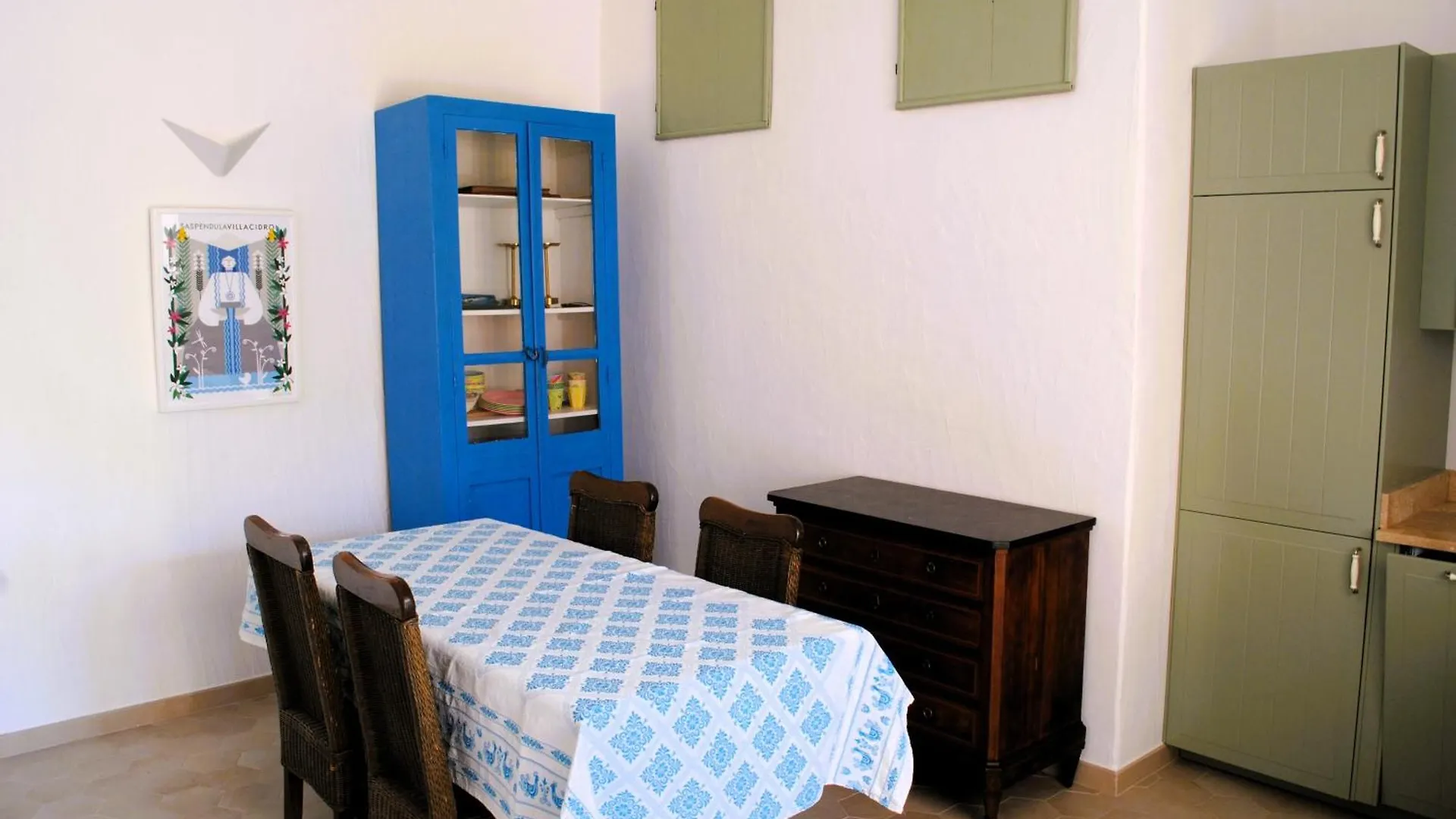 度假居 Cala Sinzias Beach House With Stunning Views 哥斯达雷 意大利